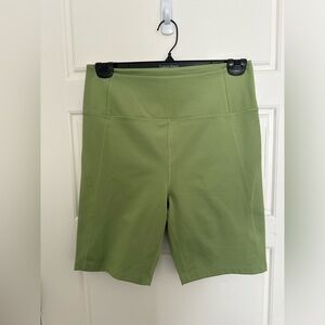 Girlfriend collective high-rise bike shorts XXL